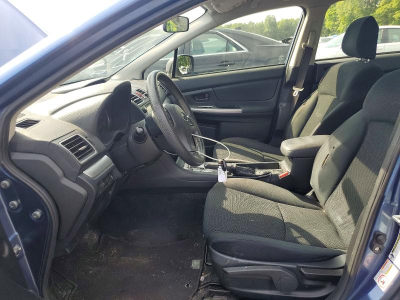 57908646 :رقم المزاد ، JF1GJAA65GH003224 vin ، 2016 Subaru Impreza مزاد بيع