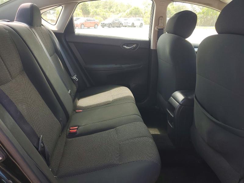 Продажа на аукционе авто 2018 Nissan Sentra, vin: 3N1AB7AP8JY332393, номер лота: 56479006