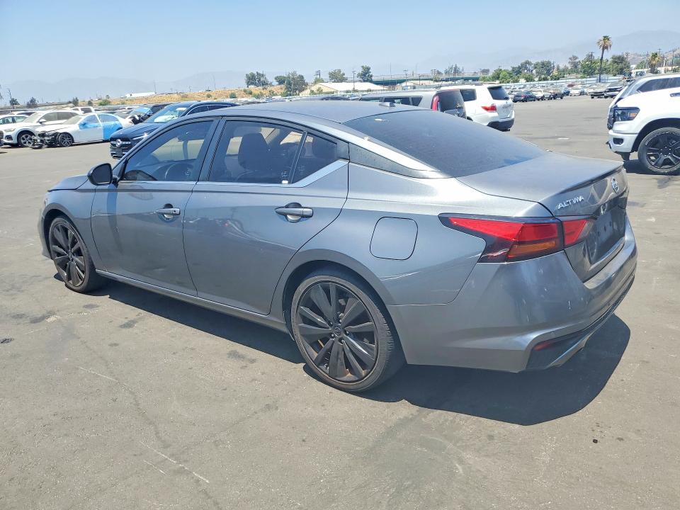 2021 Nissan Altima მანქანა იყიდება აუქციონზე, vin: 1N4BL4CV5MN391191, აუქციონის ნომერი: 58510616