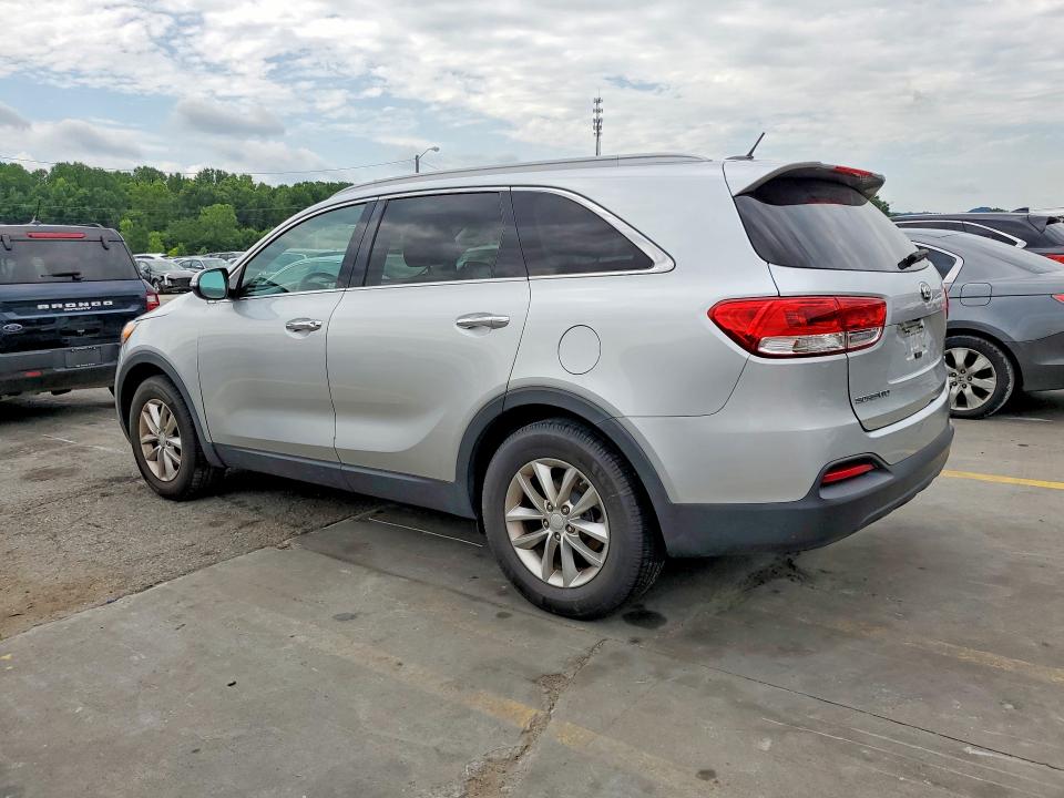 Продажа на аукционе авто 2017 Kia Sorento, vin: 5XYPGDA36HG248401, номер лота: 58716266