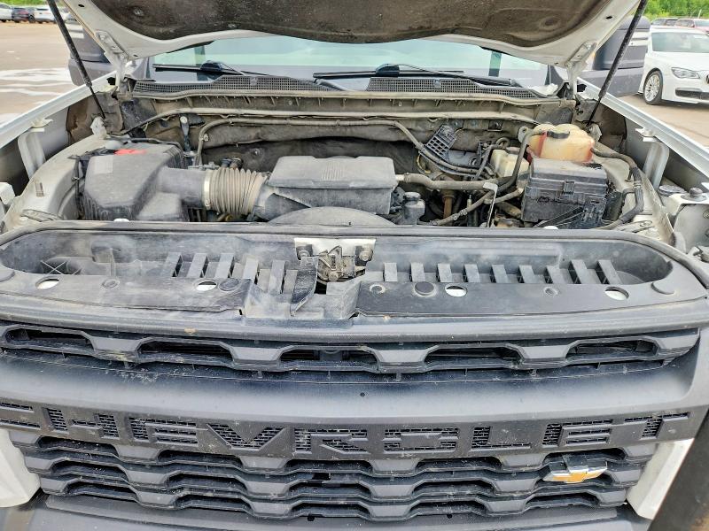 Продаж на аукціоні авто 2021 Chevrolet Silverado, vin: 1GC2WLE75MF113640, номер лоту: 56457246