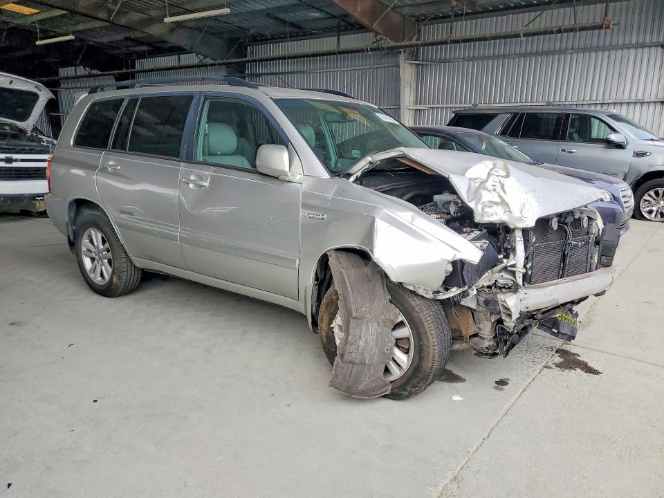 Продажа на аукционе авто 2007 Toyota Highlander, vin: JTEEW21A670048972, номер лота: 56744866