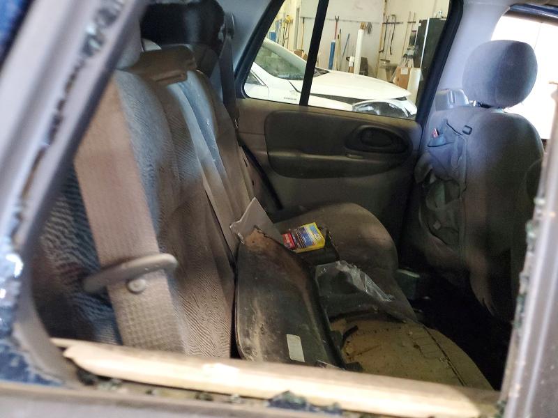 2004 Chevrolet Trailblazer მანქანა იყიდება აუქციონზე, vin: 1GNDT13S442210937, აუქციონის ნომერი: 85457435