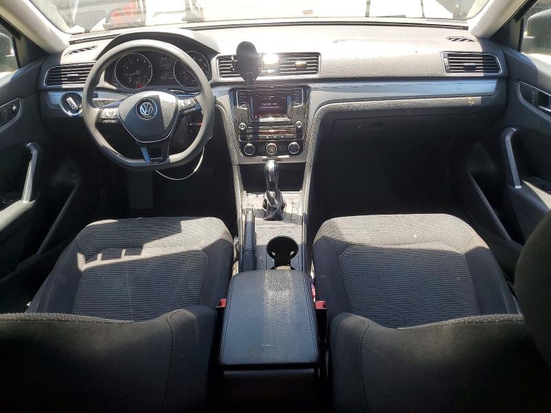 2018 Volkswagen Passat მანქანა იყიდება აუქციონზე, vin: 1VWAA7A33JC009873, აუქციონის ნომერი: 56661736