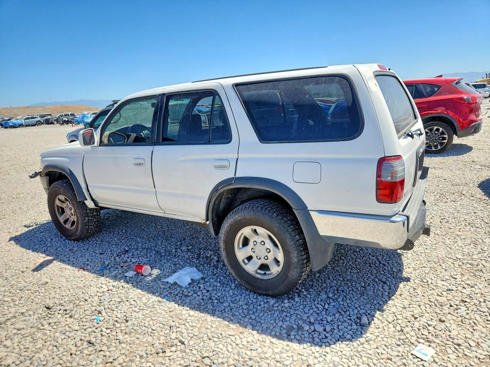 Продажа на аукционе авто 1996 Toyota 4runner, vin: JT3HN86R1T0027208, номер лота: 51532386