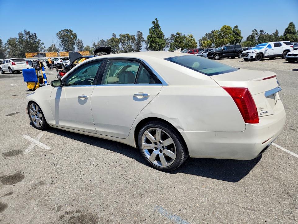 Продаж на аукціоні авто 2014 Cadillac Cts, vin: 1G6AT5SX4E0169161, номер лоту: 55469316