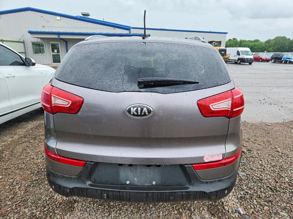 Продаж на аукціоні авто 2011 Kia Sportage, vin: KNDPBCA23B7099885, номер лоту: 58935856