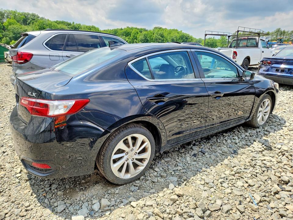 2017 Acura Ilx მანქანა იყიდება აუქციონზე, vin: 19UDE2F37HA000827, აუქციონის ნომერი: 56732326