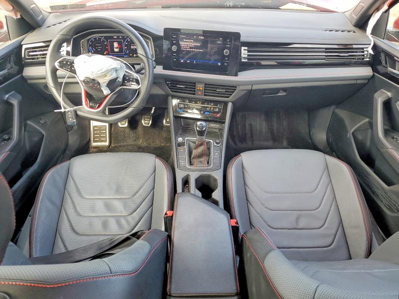 2025 Volkswagen Jetta მანქანა იყიდება აუქციონზე, vin: 3VW1T7BU3SM051025, აუქციონის ნომერი: 57290546