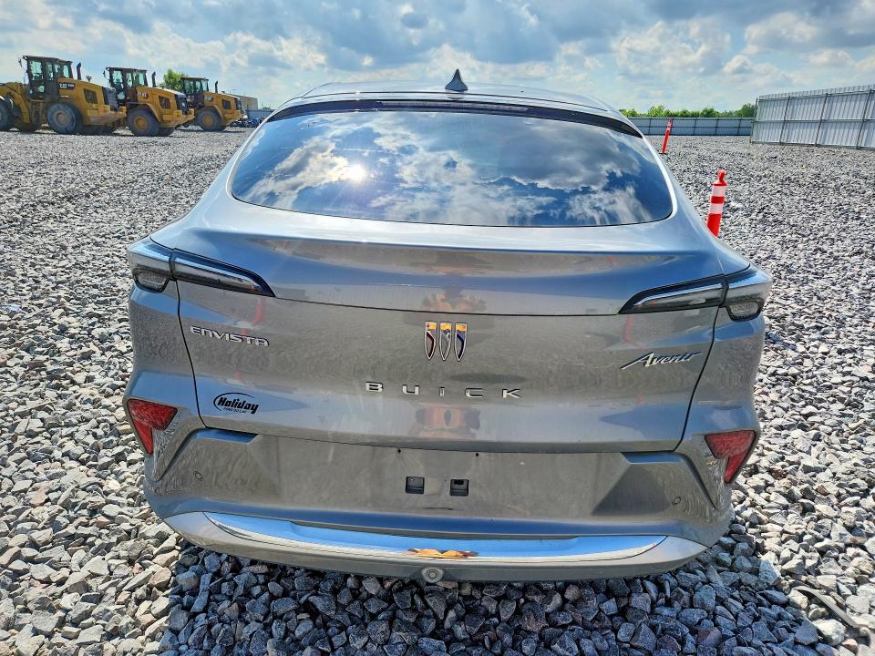2024 Buick Envista მანქანა იყიდება აუქციონზე, vin: KL47LCE23RB222495, აუქციონის ნომერი: 56457926