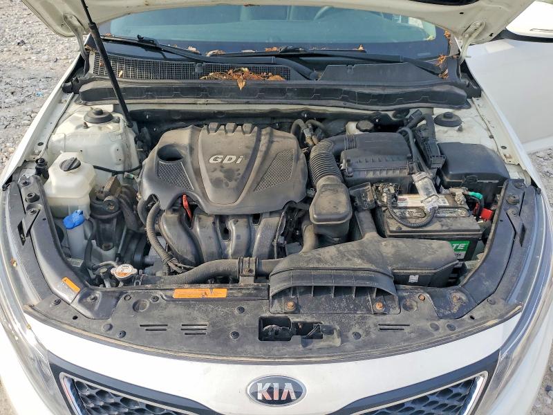 Продаж на аукціоні авто 2015 Kia Optima, vin: KNAGM4A74F5654501, номер лоту: 55911476
