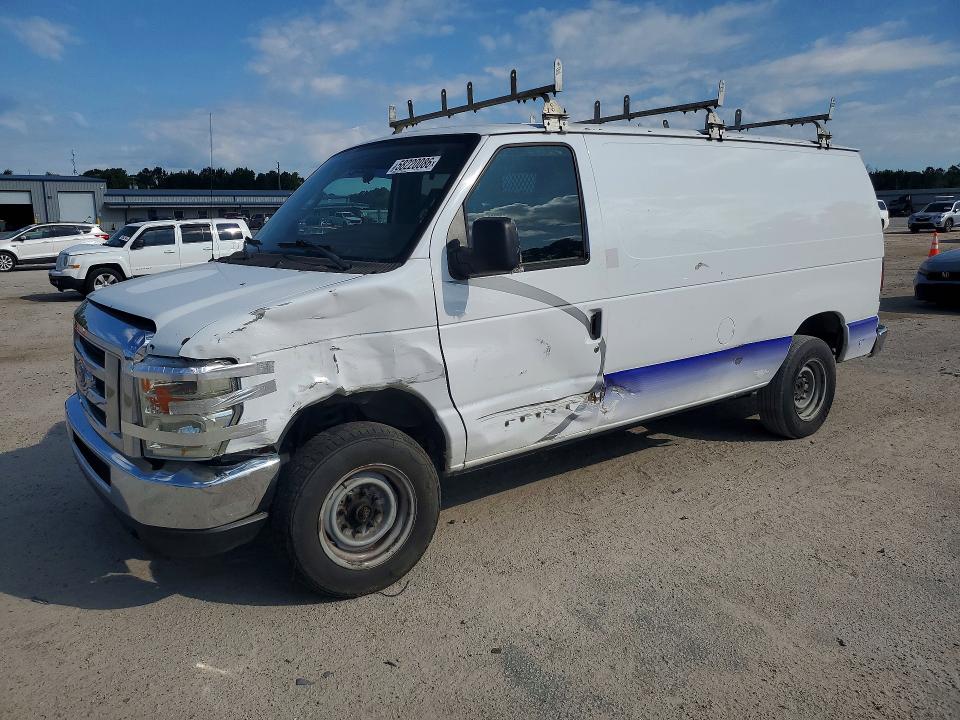 Продаж на аукціоні авто 2013 Ford Econoline, vin: 1FTNE2EL7DDA34831, номер лоту: 58220086