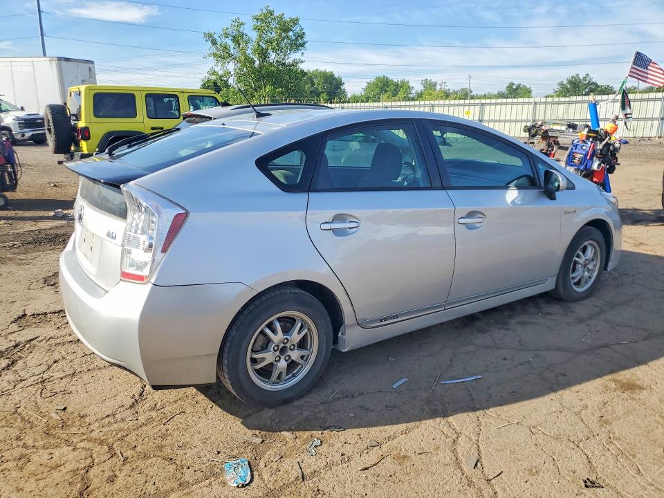 Продаж на аукціоні авто 2010 Toyota Prius, vin: JTDKN3DU2A0231914, номер лоту: 56261246