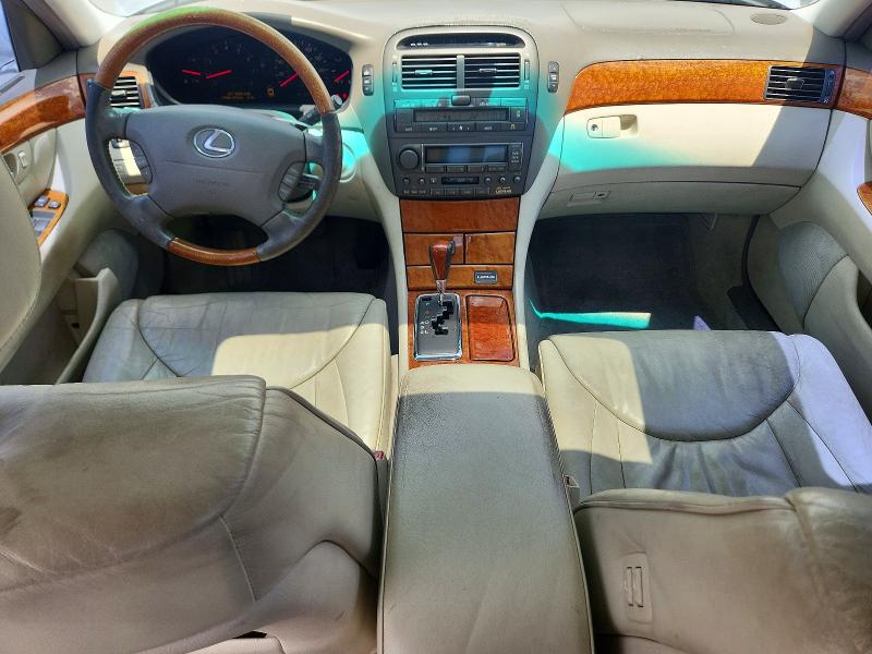 58634636 :رقم المزاد ، JTHBN30F010045911 vin ، 2001 Lexus Ls مزاد بيع
