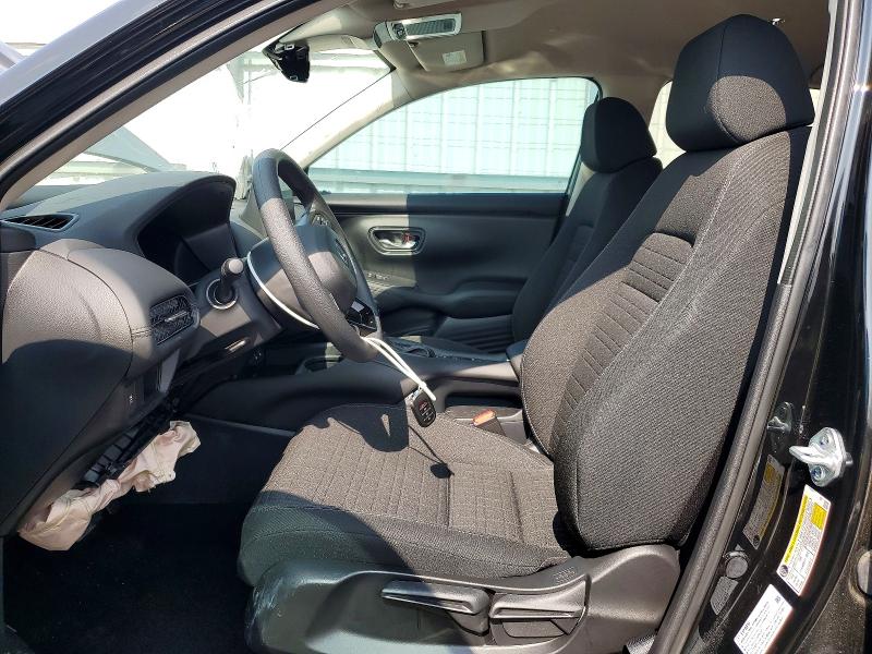 58836206 :رقم المزاد ، 3CZRZ1H3XTM738644 vin ، 2026 Honda Hr-v مزاد بيع