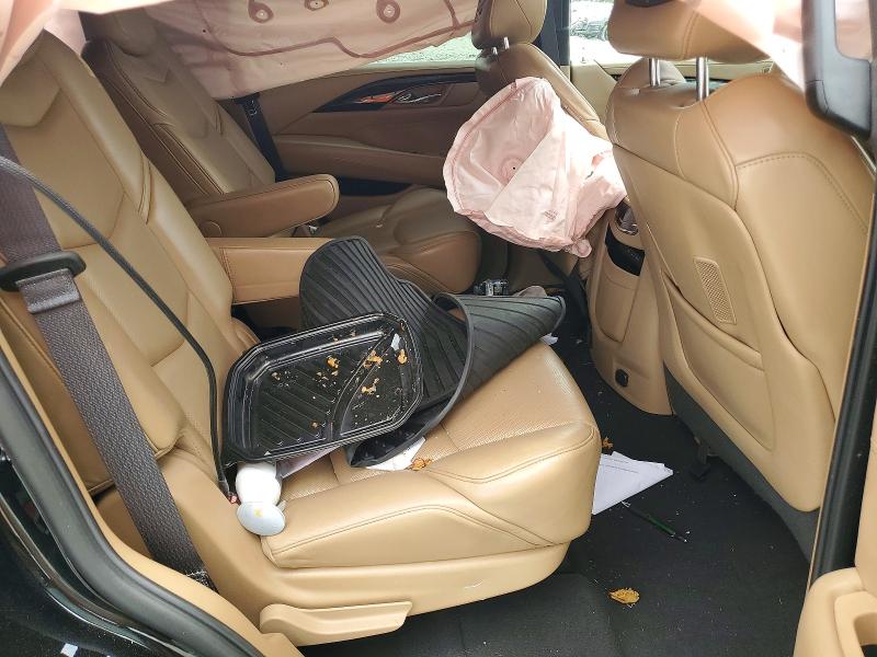 2019 Cadillac Escalade მანქანა იყიდება აუქციონზე, vin: 1GYS4DKJ9KR333901, აუქციონის ნომერი: 57657106