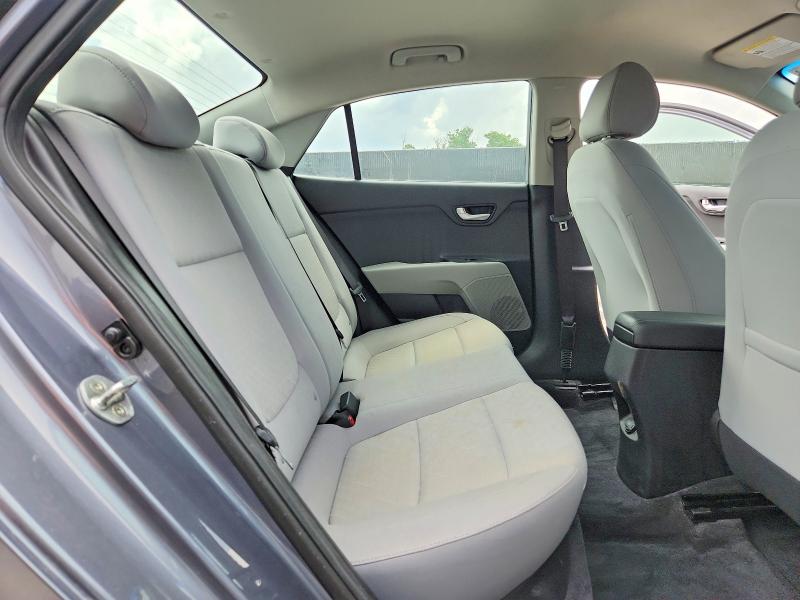 58310466 :رقم المزاد ، 3KPA24AB7KE210059 vin ، 2019 Kia Rio مزاد بيع