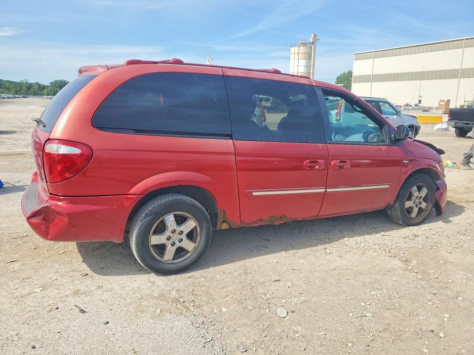 2004 Dodge Grand Caravan მანქანა იყიდება აუქციონზე, vin: 2D4GP44L44R556381, აუქციონის ნომერი: 57377516