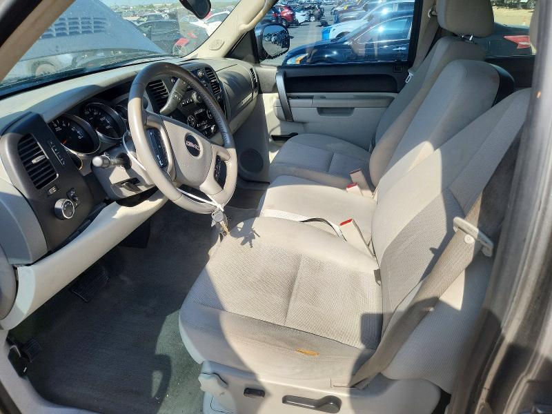Aukcja sprzedaży 2012 Gmc Sierra, vin: 3GTP2VE79CG193213, numer aukcji: 58555246