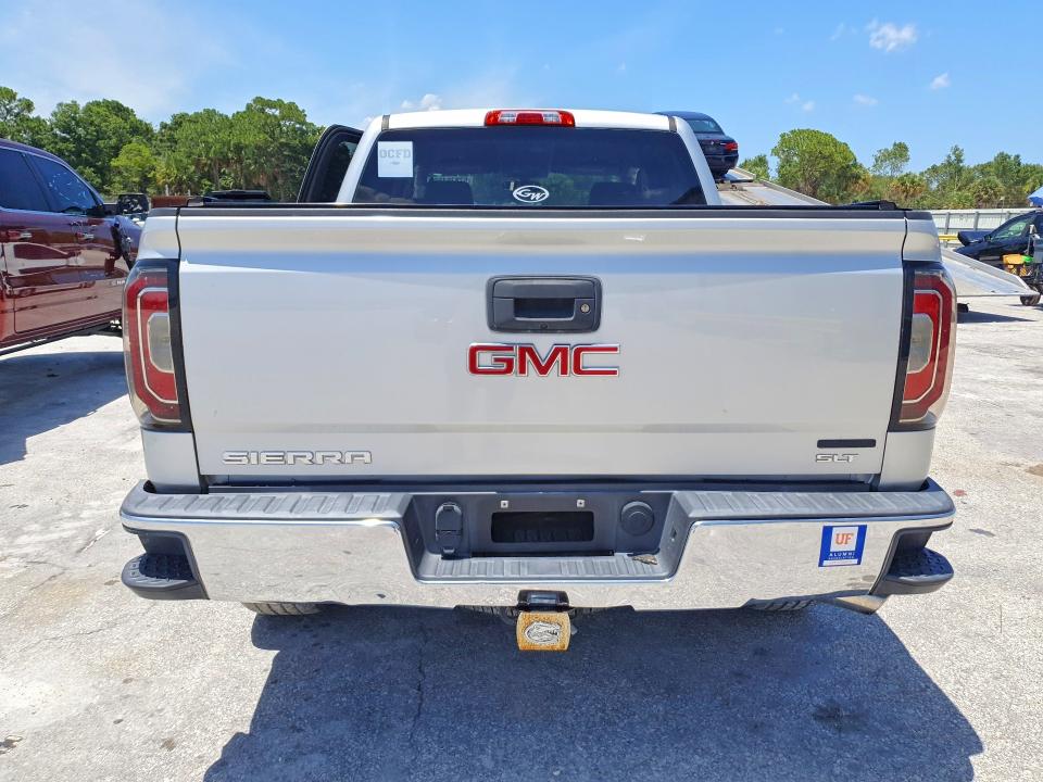 Продажа на аукционе авто 2016 Gmc Sierra, vin: 3GTP1NEC3GG215714, номер лота: 57876156