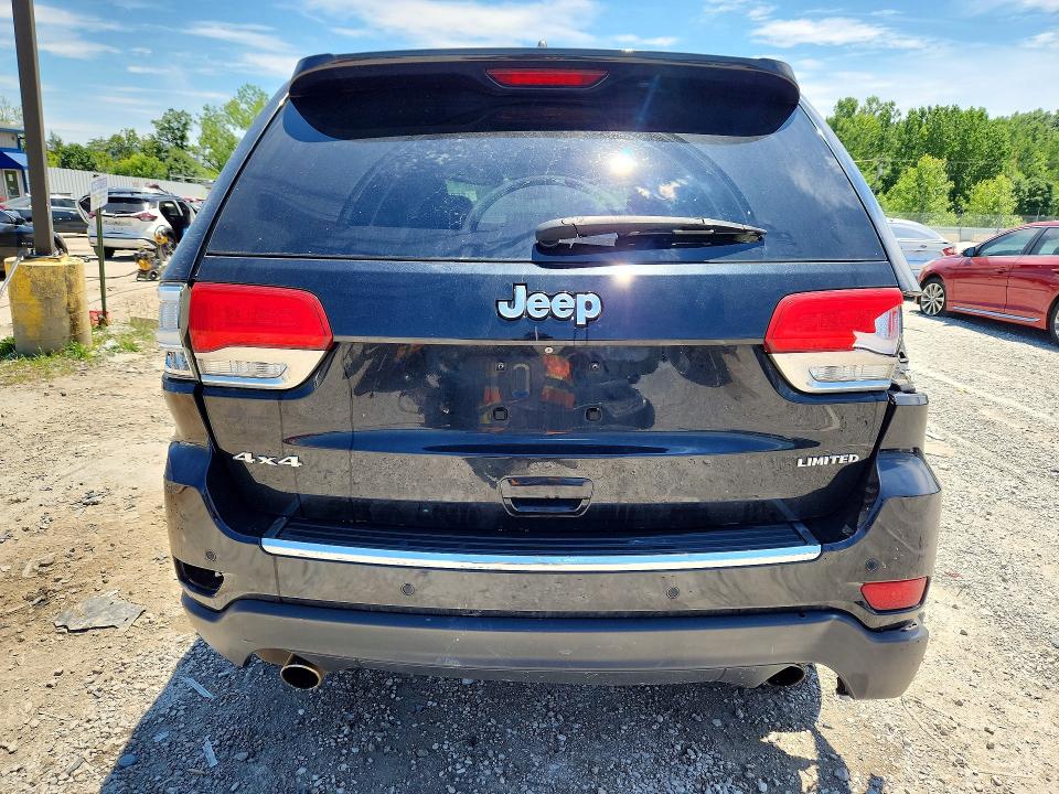 Aukcja sprzedaży 2014 Jeep Grand Cherokee, vin: 1C4RJFBT1EC141129, numer aukcji: 55857546