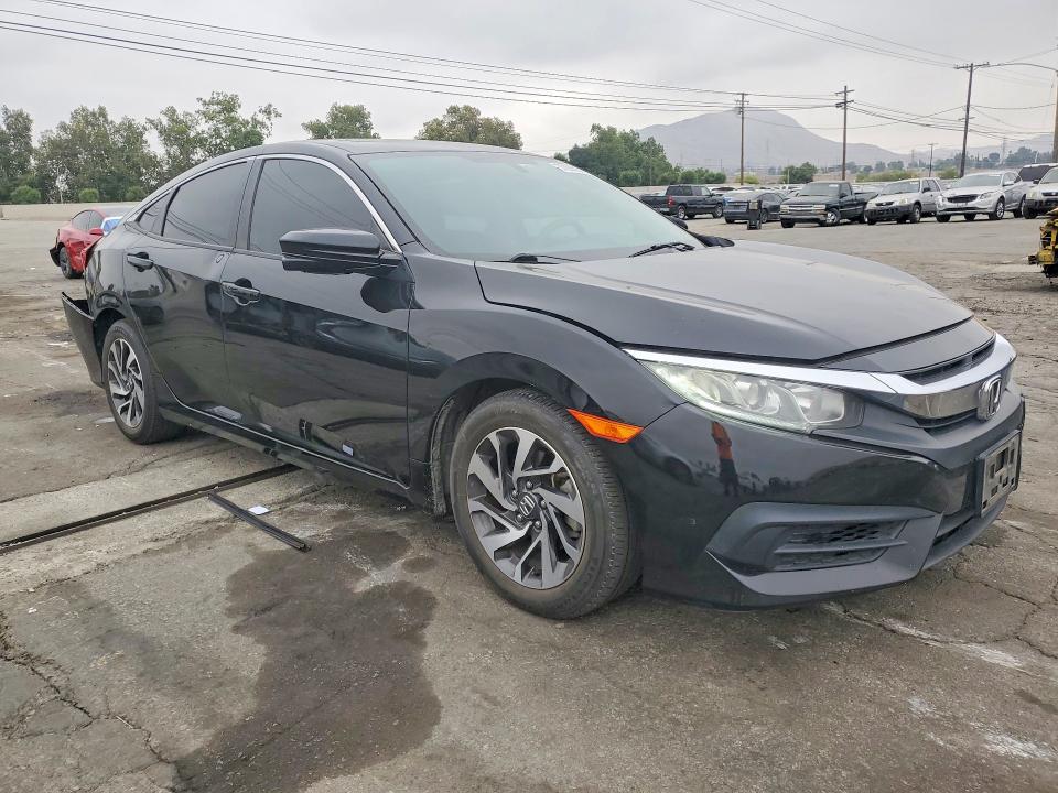 Продажа на аукционе авто 2016 Honda Civic, vin: 19XFC2F71GE221352, номер лота: 57886976