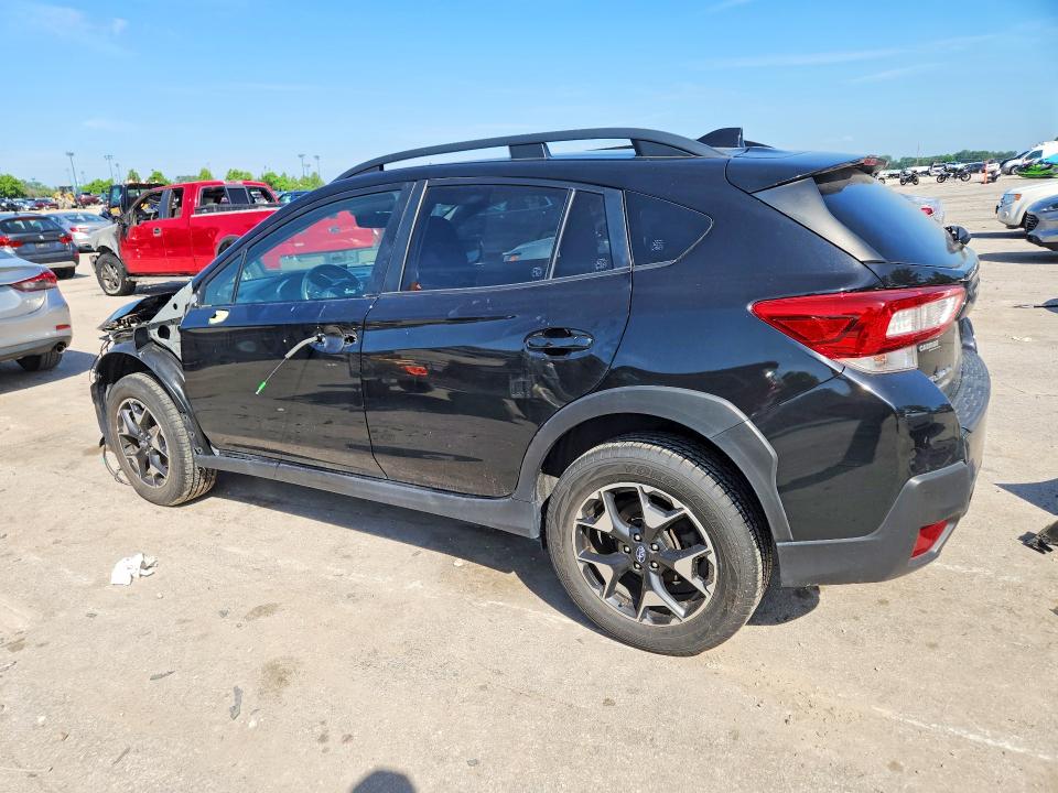 2019 Subaru Crosstrek მანქანა იყიდება აუქციონზე, vin: JF2GTAEC3KH348797, აუქციონის ნომერი: 55764646