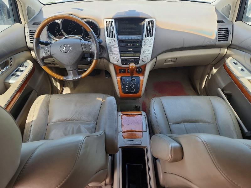 55778676 :رقم المزاد ، 2T2HA31U76C100318 vin ، 2006 Lexus Rx مزاد بيع