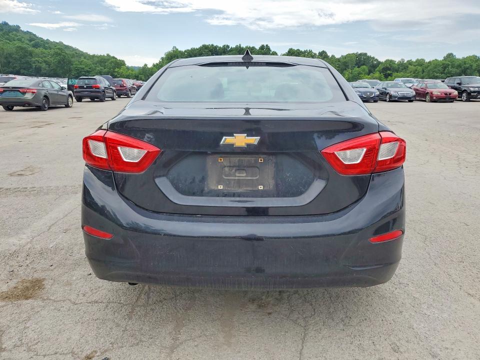 Aukcja sprzedaży 2017 Chevrolet Cruze, vin: 1G1BC5SM7H7160305, numer aukcji: 58702736