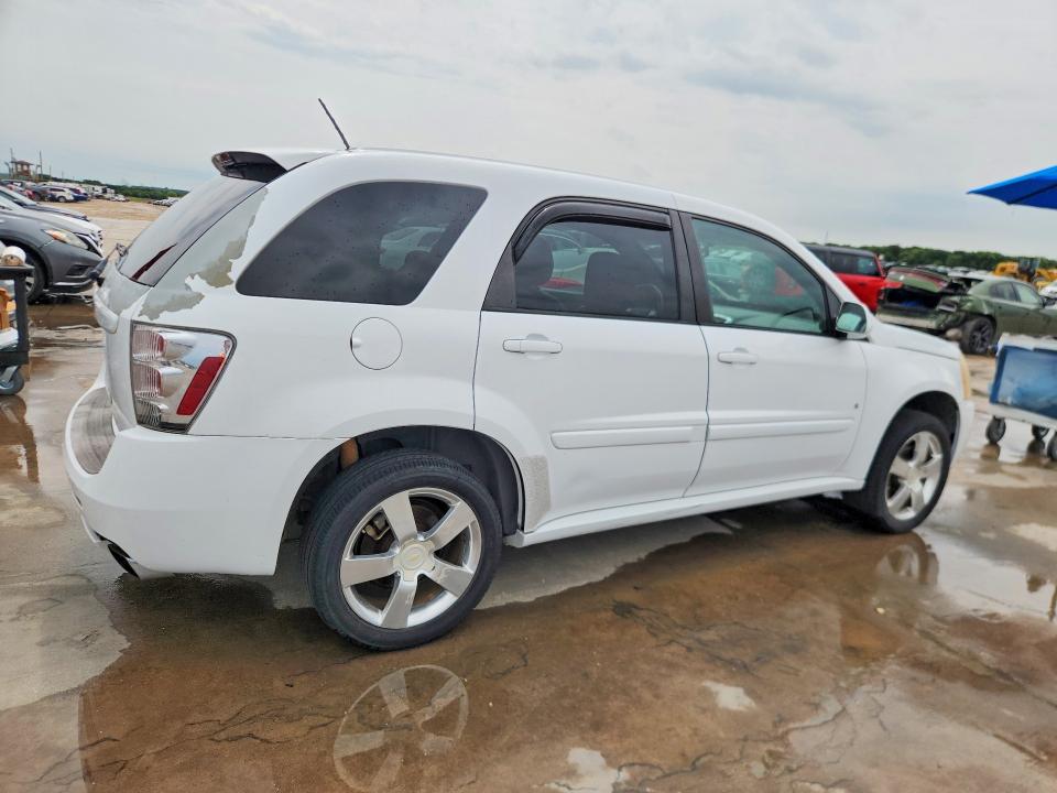 Продажа на аукционе авто 2008 Chevrolet Equinox, vin: 2CNDL537486014318, номер лота: 58069296
