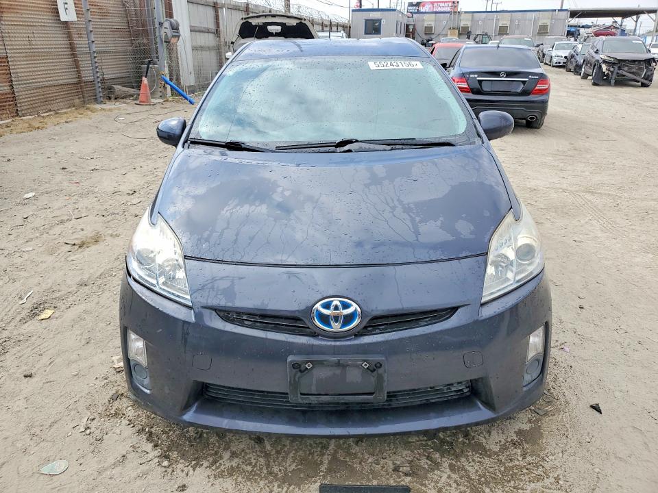 Aukcja sprzedaży 2010 Toyota Prius, vin: JTDKN3DU2A0193181, numer aukcji: 55243156