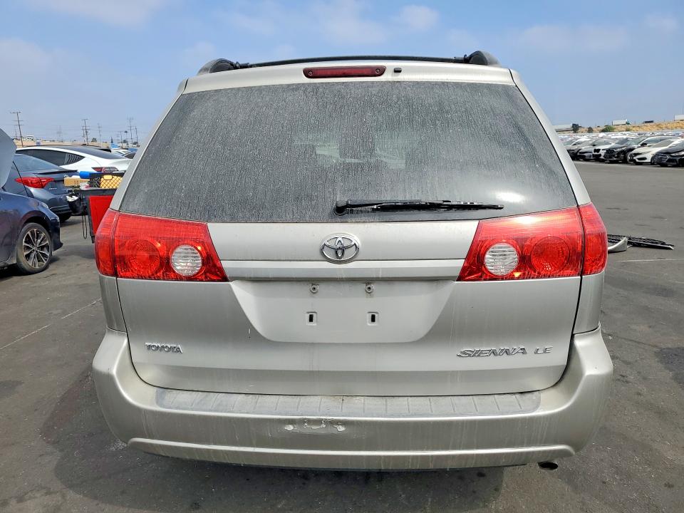 Продажа на аукционе авто 2009 Toyota Sienna, vin: 5TDZK23C39S276086, номер лота: 54552126