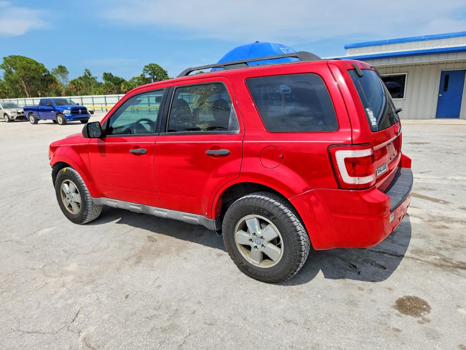 Продажа на аукционе авто 2009 Ford Escape, vin: 1FMCU02789KB08178, номер лота: 57505156
