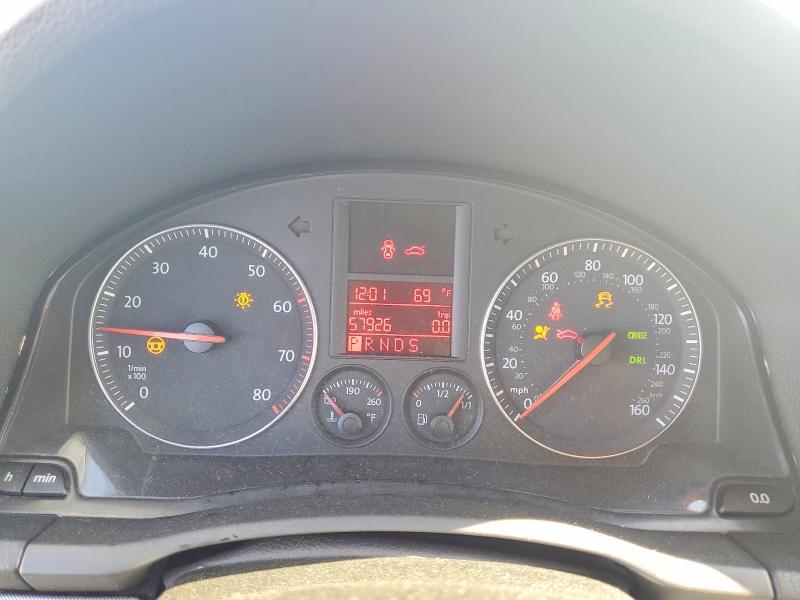 Продажа на аукционе авто 2006 Volkswagen Jetta, vin: 3VWRF71K16M752789, номер лота: 57770136