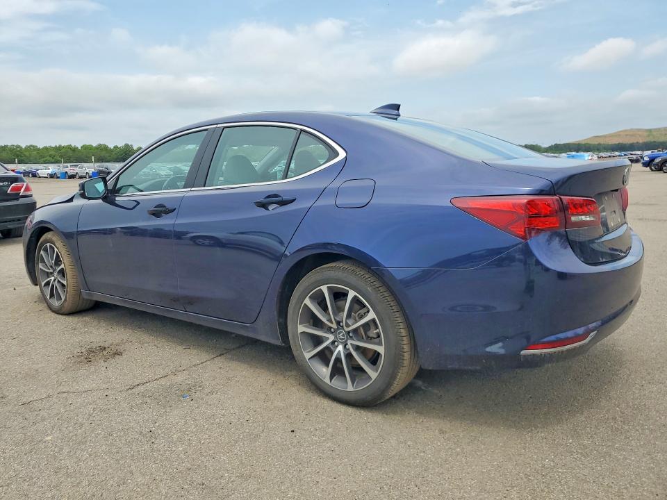 Aukcja sprzedaży 2016 Acura Tlx, vin: 19UUB3F51GA000546, numer aukcji: 58438676