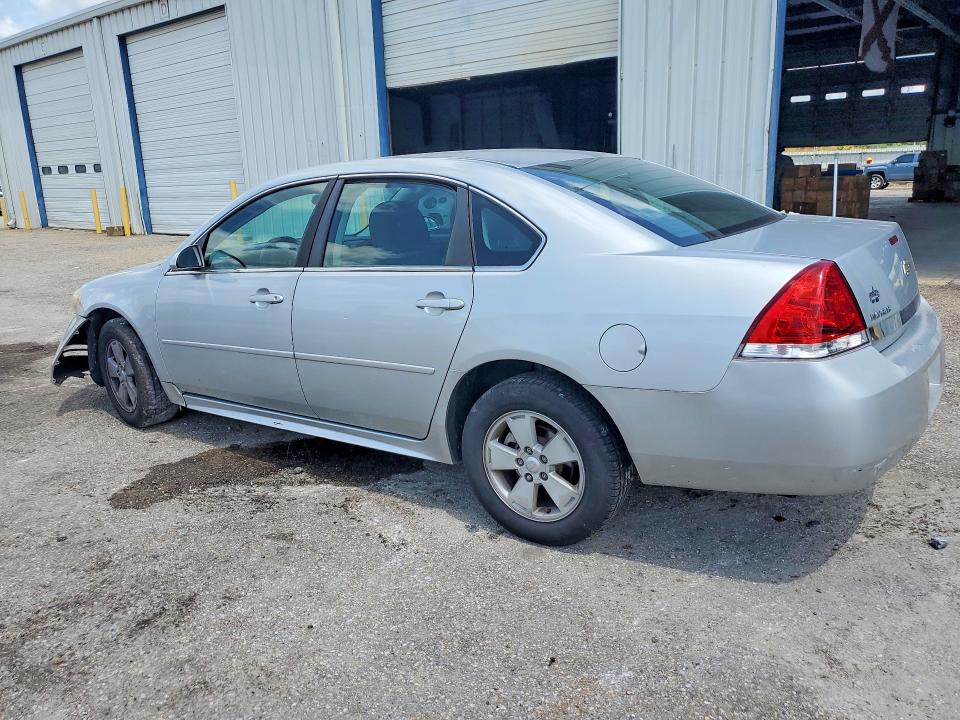Продажа на аукционе авто 2011 Chevrolet Impala, vin: 2G1WF5EK1B1278809, номер лота: 59123336