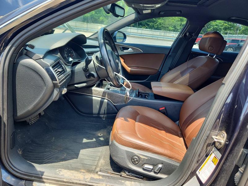 Продаж на аукціоні авто 2018 Audi A6, vin: WAUC8AFC4JN016586, номер лоту: 59153186