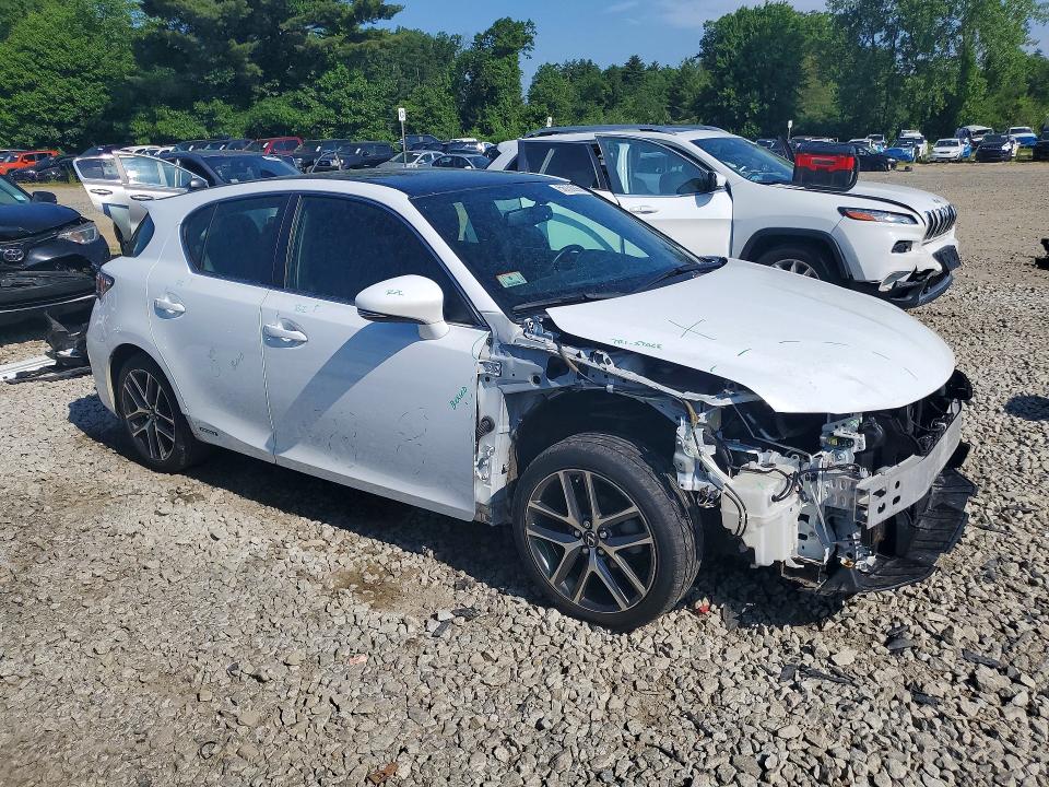 Aukcja sprzedaży 2016 Lexus Ct, vin: JTHKD5BH5G2269590, numer aukcji: 56738896