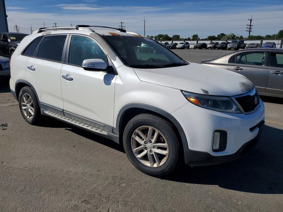 Aukcja sprzedaży 2015 Kia Sorento, vin: 5XYKT3A60FG561841, numer aukcji: 55621926
