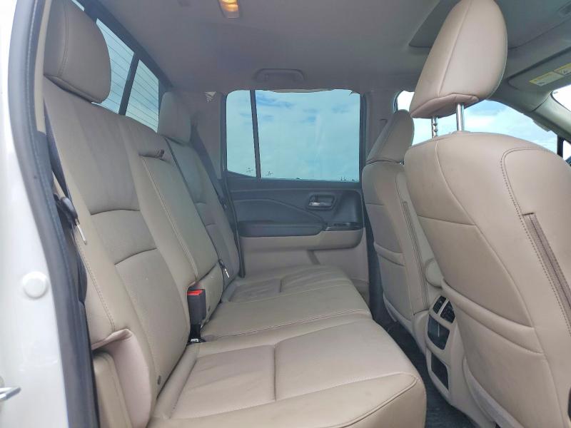 56282136 :رقم المزاد ، 5FPYK3F7XPB009858 vin ، 2023 Honda Ridgeline مزاد بيع
