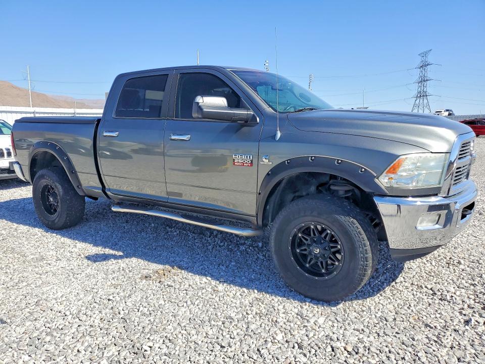 56086626 :رقم المزاد ، 3C6UD5DL5CG324835 vin ، 2012 Dodge Ram 2500 مزاد بيع