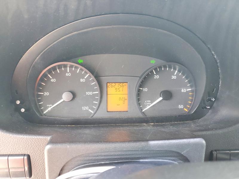 Aukcja sprzedaży 2013 Freightliner Sprinter, vin: WDPPF4CC8D9536814, numer aukcji: 56646896