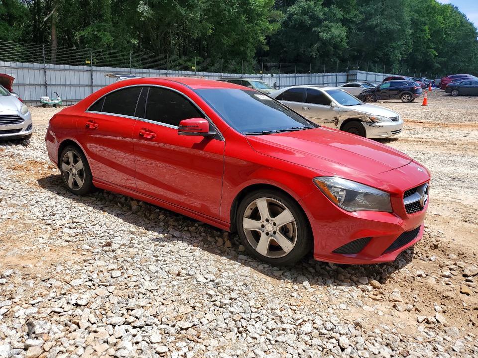 56942396 :رقم المزاد ، WDDSJ4EB6GN312902 vin ، 2016 Mercedes-benz Cla مزاد بيع