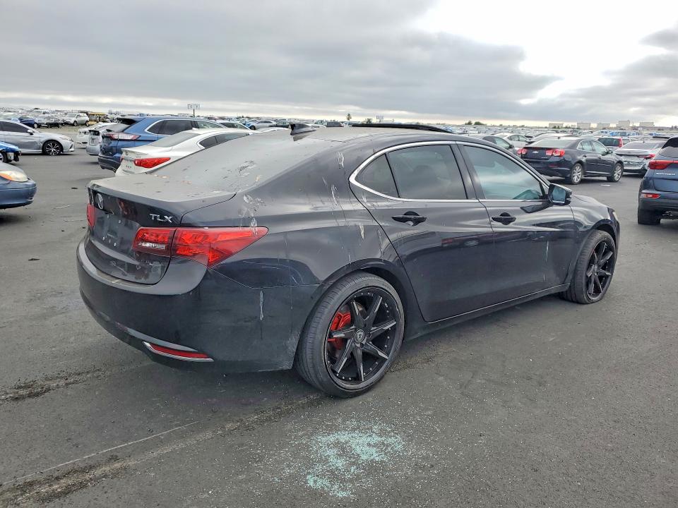 Продаж на аукціоні авто 2016 Acura Tlx, vin: 19UUB2F58GA011344, номер лоту: 58329656