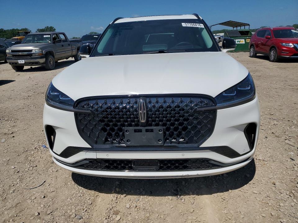 2025 Lincoln Aviator მანქანა იყიდება აუქციონზე, vin: 5LM5J7XC0SGL11815, აუქციონის ნომერი: 57706016