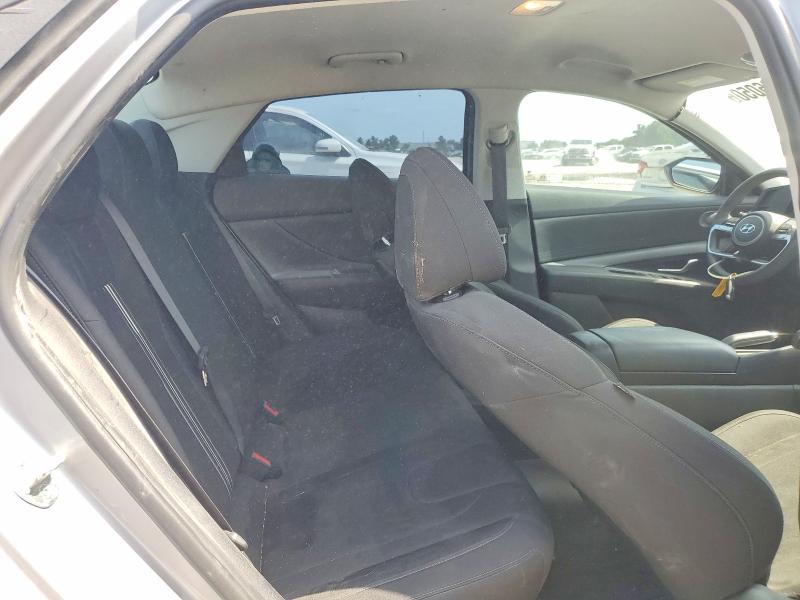 Aukcja sprzedaży 2021 Hyundai Elantra, vin: 5NPLM4AG4MH030230, numer aukcji: 58960506