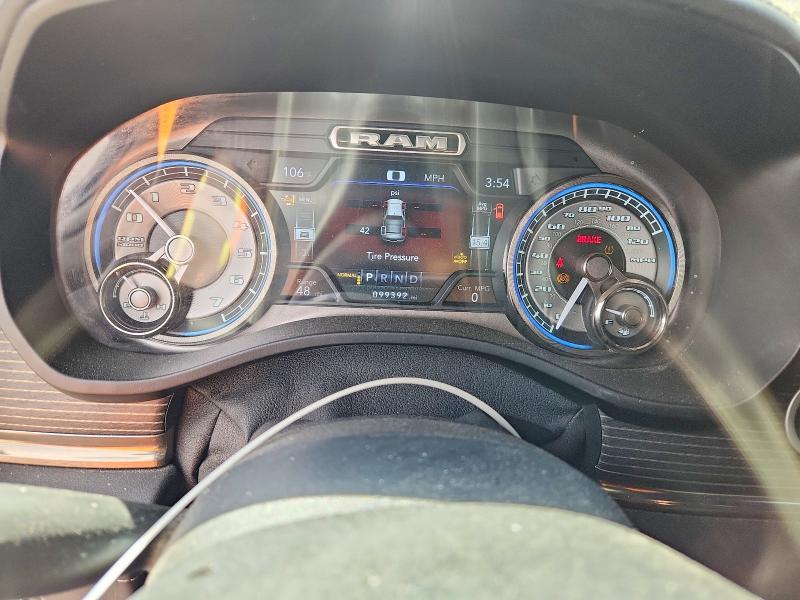 56043266 :رقم المزاد ، 1C6SRFHT0KN692550 vin ، 2019 Ram 1500 مزاد بيع