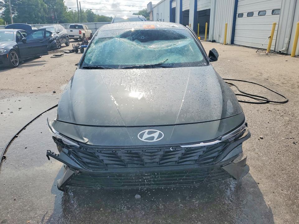 58156436 :رقم المزاد ، KMHLM4DGXTU176773 vin ، 2026 Hyundai Elantra مزاد بيع