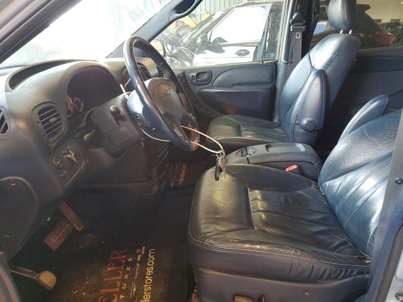 Aukcja sprzedaży 2002 Chrysler Town & Country, vin: 2C4GP54LX2R519917, numer aukcji: 57918806