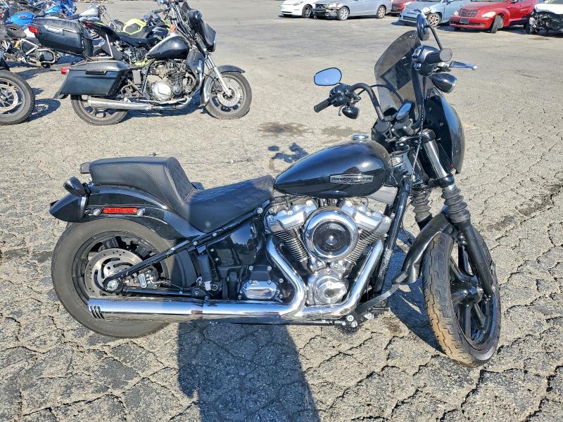 Aukcja sprzedaży 2026 Harley-davidson Fxbb, vin: 1HD1YJ924TB018922, numer aukcji: 58819846